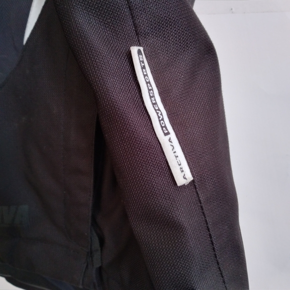 Arctiva comp 6 RR mens shell jacket size M - Picture 6 of 12